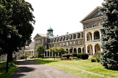 St. Charles Borromeo Seminary in Wynnewood, Pennsylvania