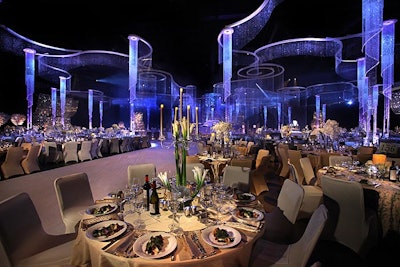 Primetime Emmy Awards Governors Ball