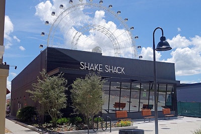 9. Shake Shack