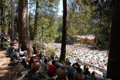 6. Stern Grove Music Festival