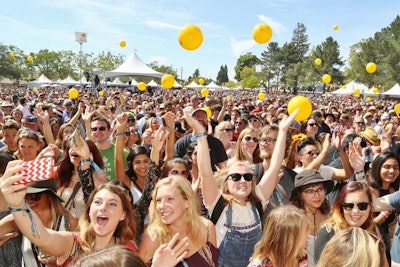 5. BottleRock Napa Valley