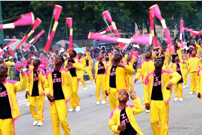 12. Bud Billiken Parade and Picnic