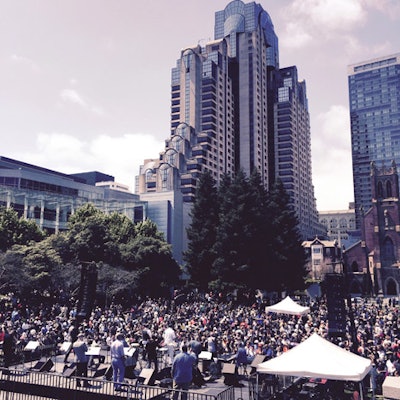 11. Yerba Buena Gardens Festival