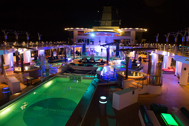Dreamforce Cruise Ship