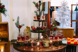 'Budgets for signature drinks are on the rise again. We are getting a lot of requests for welcome beverages for corporate events, especially with the huge cocktail craze,' says Steve Sanchez, chief marketing officer at Camp Hill, Pennsylvania-based catering and events company JDK Group.