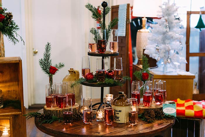 Holiday Party Ideas 2015 11 New Catering Trends Bizbash