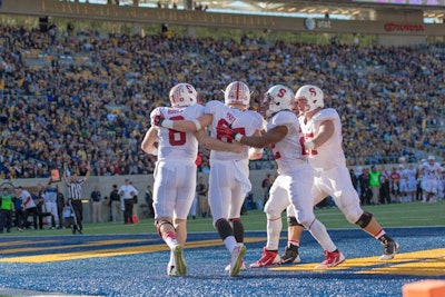 5. Cal vs. Stanford Football Game