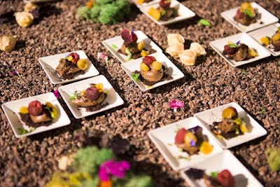 Another festival after-party, the 'Last Call,' took place at Block 37 in downtown Chicago. The sold-out event featured desserts from Chicago pastry chefs. For admission, guests purchased $75 tickets.