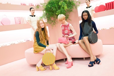 Mansur Gavriel Presentation