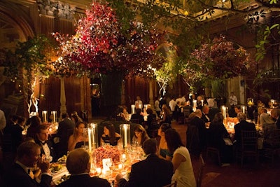 The New York Public Library's 'Library Lions' Event