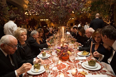 The New York Public Library's 'Library Lions' Event