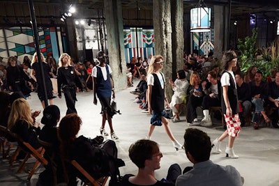 Opening Ceremony Spring 2016