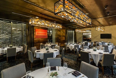 3. Del Frisco's Double Eagle Steakhouse