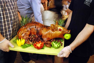 Pig Roast