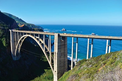 2. Big Sur Marathon