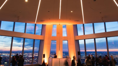 Sunset Reception