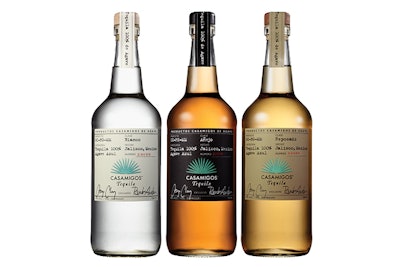 The Casamigos Tasting Experience ($6,000), available through Moda Operandi, includes a one-of-a-kind mixology experience at home or for a private tasting at a restaurant for four to 10 people. The package also features bottles of the small-batch premium tequila signed by founders George Clooney and Rande Gerber.