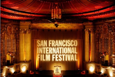 2. San Francisco International Film Festival