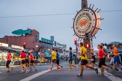 4. San Francisco Marathon