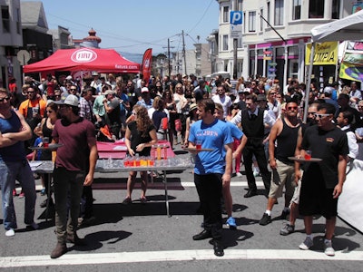 5. Union Street Spring Celebration and Easter Parade