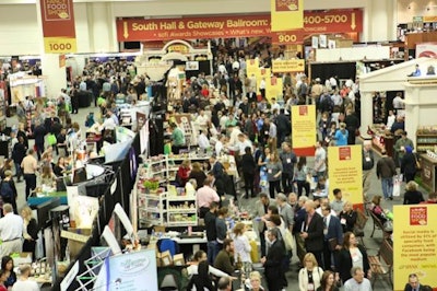 2. Winter Fancy Food Show