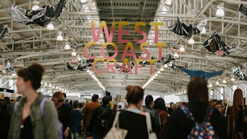 1. West Coast Craft