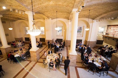 Guastavino Room