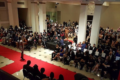 3. DC Fashion Week