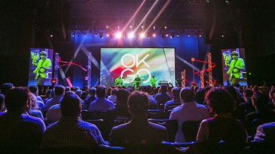 Kenwood has worked with Jive for 5+ years on its premier event marketing effort, JiveWorld