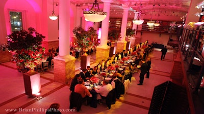 The Guastavino Room