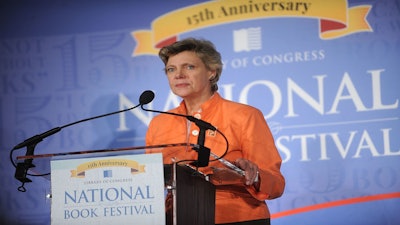 2015 National Book Festival D.C.