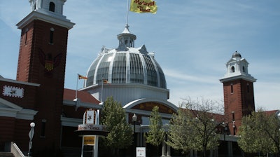Built in 1912 the Historic Arts and Crafts Building is centrally located downtown
