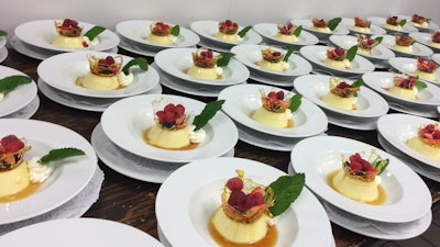 Dessert from the Kitchen