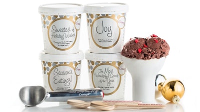 eCreamery Holiday Gift Collections are the perfect holiday gift.