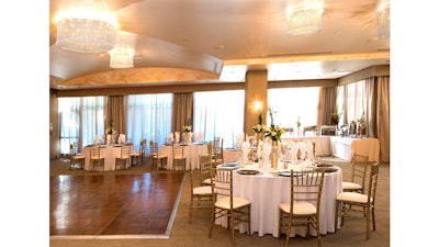 Spice Ballroom Dance Floor