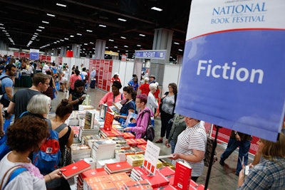 1. National Book Festival