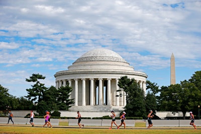 The Nation's Triathlon