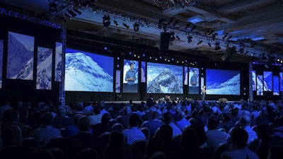 As the IT industry faced monumental changes, EMC needed to reassure and inspire their partners