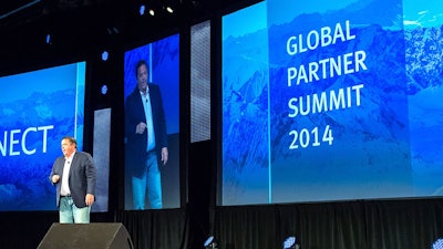 In the client's words, “This was our best Global Partner Summit to date'