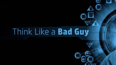 After a strategic deep dive, Kenwood crafted a campaign entitled “Think like a Bad Guy'