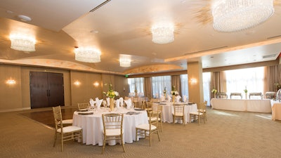 Spice Ballroom Daytime