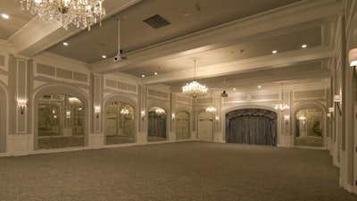 The Crystal Ballroom