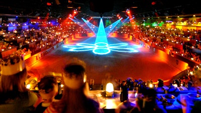 The Grand Arena Brings Your Event to Life