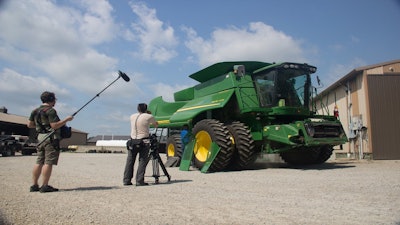 Video and Post Production for Agriculture Brand