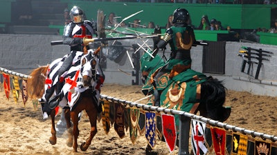 Medieval Times Dinner & Tournament – Toronto