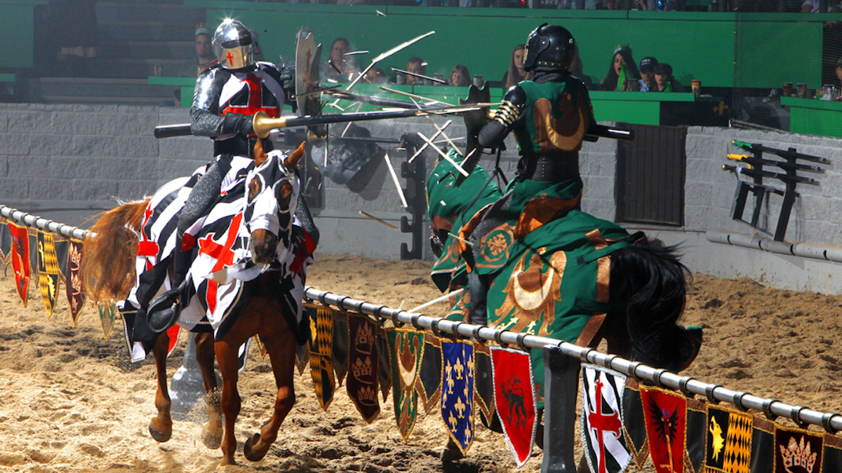 Medieval Times Dinner & Tournament – Toronto | BizBash