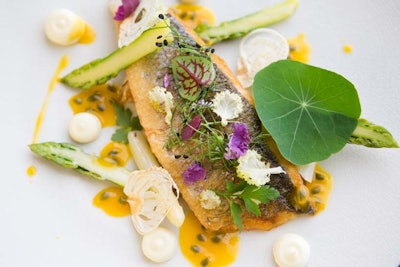 Delicious Dish from The Catered Affair