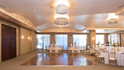 Spice Ballroom Dance Floor