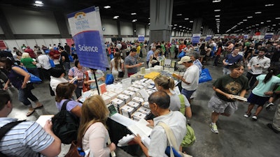 2015 National Book Festival D.C.