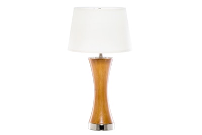 Honeywood table lamp, price upon request, ­available nationwide from Cort Event Furnishings